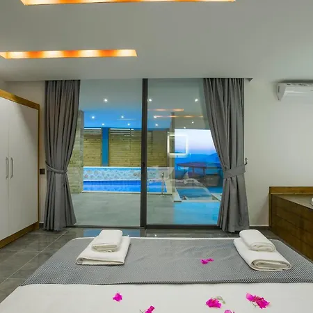 Вилла Tarz Isolated Heated Pool Honeymoon