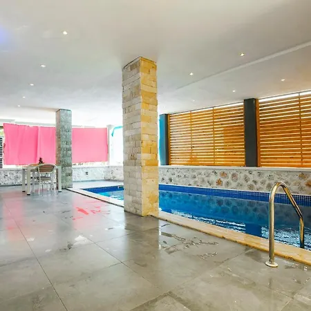 Вилла Tarz Isolated Heated Pool Honeymoon *