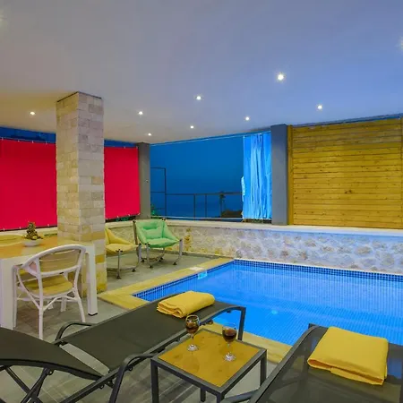 Вилла Tarz Isolated Heated Pool Honeymoon *