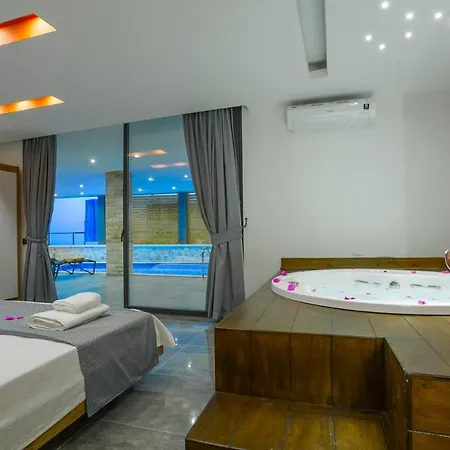 Tarz Isolated Heated Pool Honeymoon Вилла *