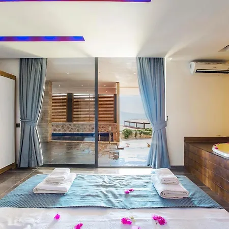 Вилла Tarz Isolated Heated Pool Honeymoon
