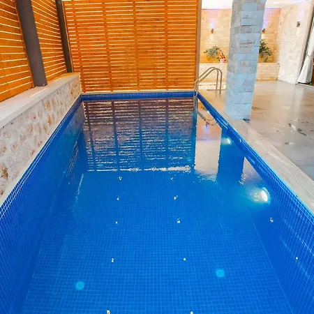 Вилла Tarz Isolated Heated Pool Honeymoon
