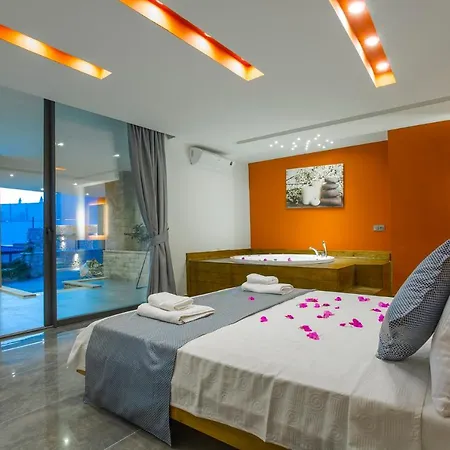 Вилла Tarz Isolated Heated Pool Honeymoon