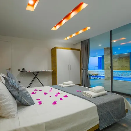 Вилла Tarz Isolated Heated Pool Honeymoon